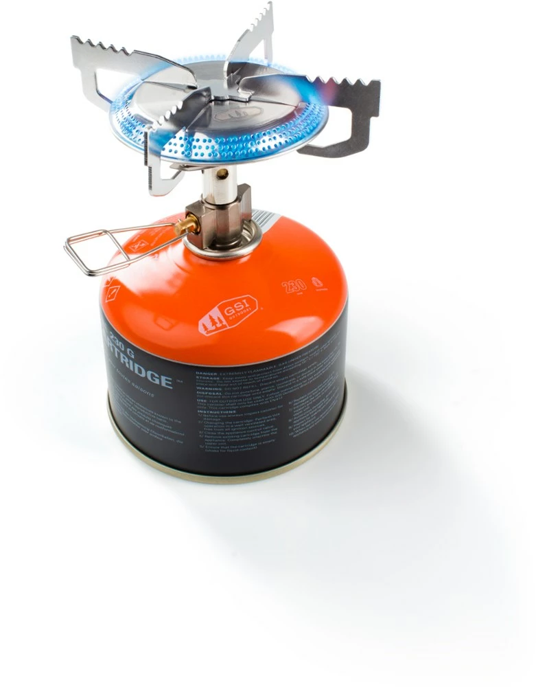 GSI Outdoors Glacier Camp Stove 4 GSI Outdoors Glacier Camp Stove - Image 2