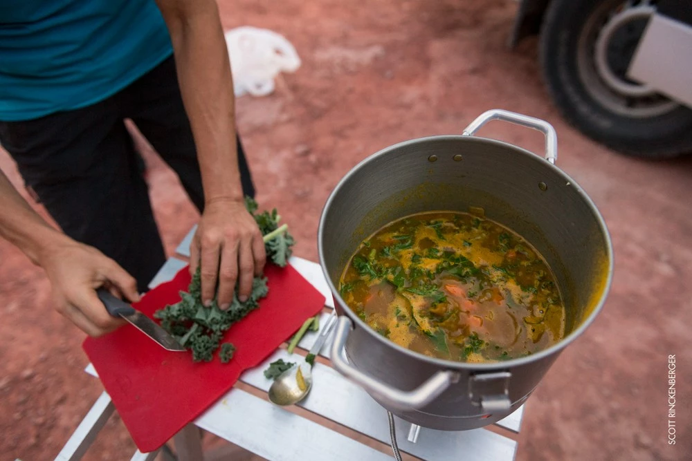 MSR WindBurner Accessory Stock Pot - None 5 MSR WindBurner Accessory Stock Pot - None - Image 3