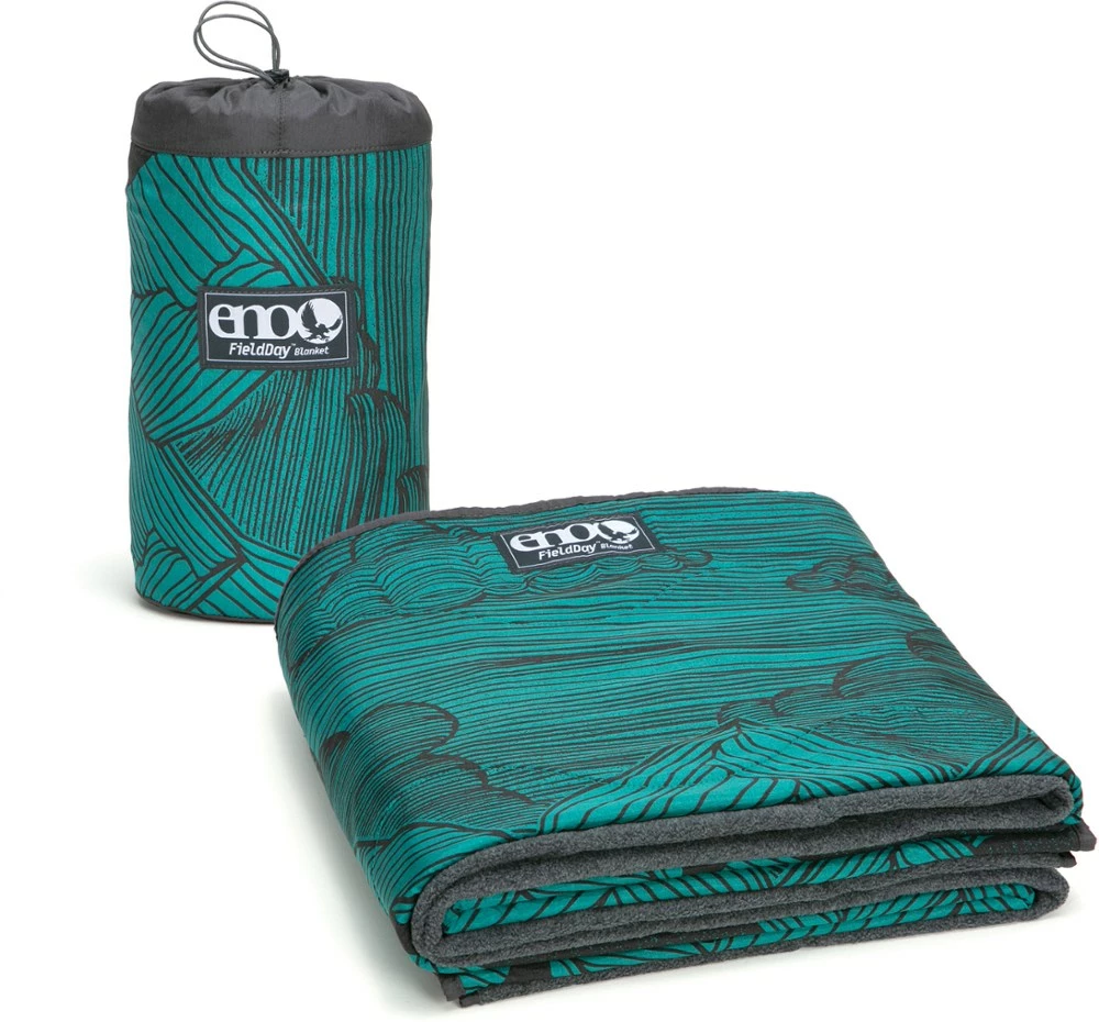 ENO FieldDay Blanket - Mountains To Sea 5 ENO FieldDay Blanket - Mountains To Sea - Image 3