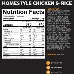 PEAK REFUEL Trail Pack 2.0 - 8 Servings -Cheap Hike Harbor Store 026d1d60 e0e3 4d40 9e97 baa1ef581b2b