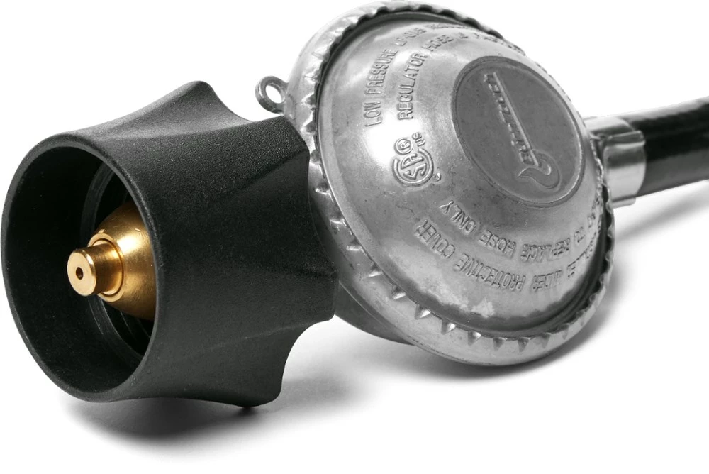 Camp Chef Redwood Gas Fire Pit with Lid and Heat-Dispersing Lava Rocks 6 Camp Chef Redwood Gas Fire Pit with Lid and Heat-Dispersing Lava Rocks - Image 4