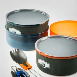 GSI Outdoors Pinnacle Dualist HS Cookset 16 GSI Outdoors Pinnacle Dualist HS Cookset -Cheap Hike Harbor Store 035998bd beca 4954 9e8e 3b27c34d269c