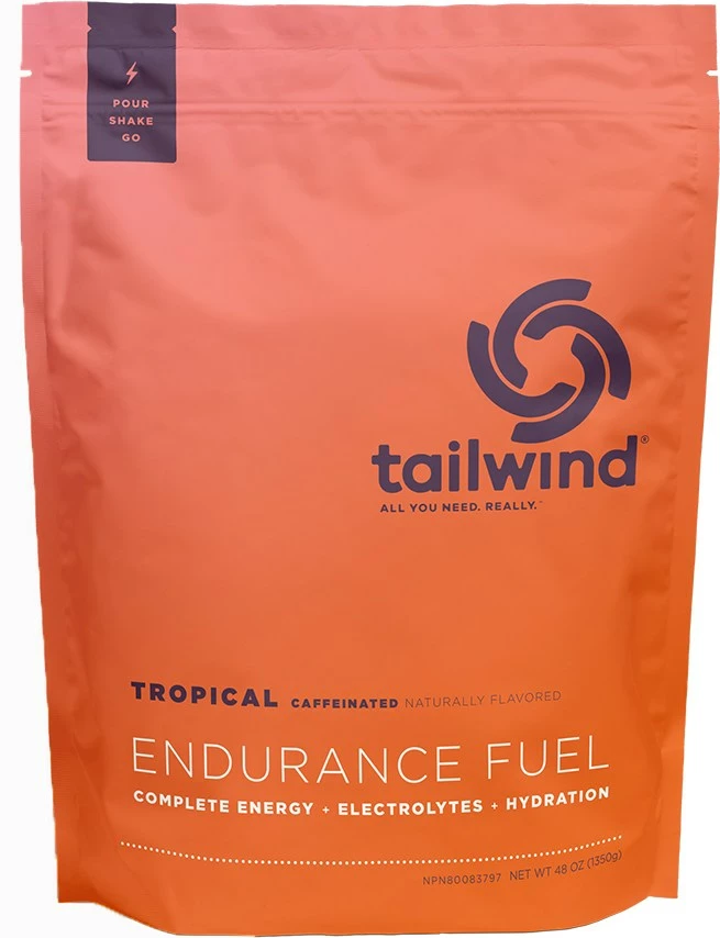 Tailwind Nutrition Caffeinated Endurance Fuel Drink Mix - 50 Servings 5 Tailwind Nutrition Caffeinated Endurance Fuel Drink Mix - 50 Servings - Image 3