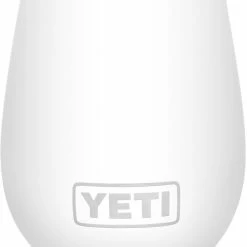 YETI Rambler Wine Tumbler with MagSlider Lid - 10 fl. oz. - White