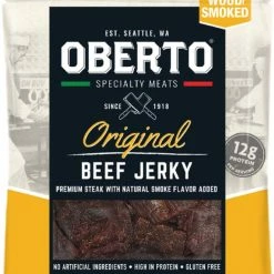 Oberto All Natural Beef Jerky - 2.7 oz.