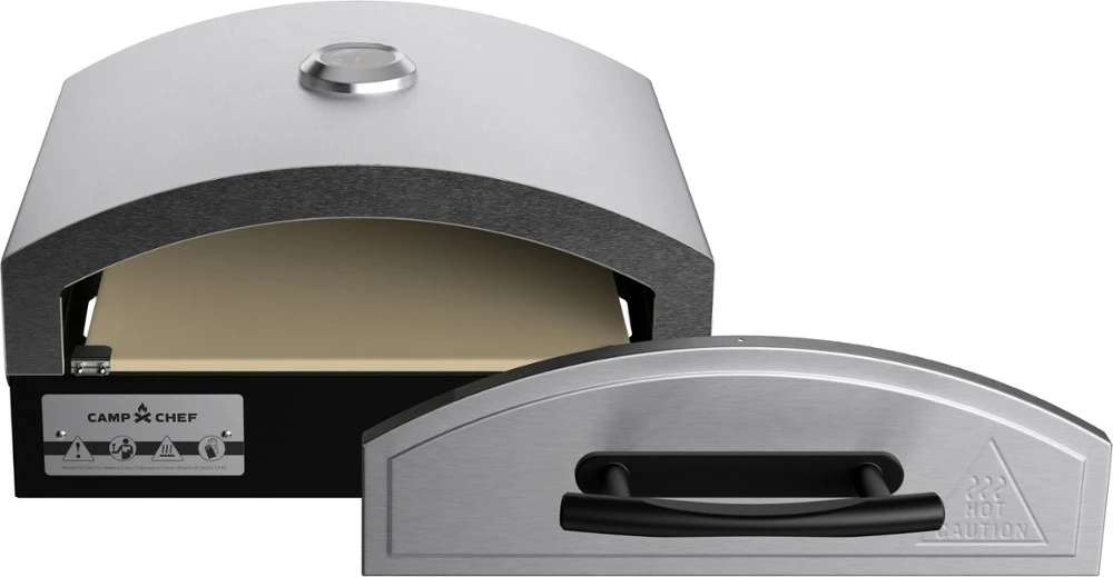 Camp Chef Artisan Outdoor Pizza Oven 4 Camp Chef Artisan Outdoor Pizza Oven - Image 2
