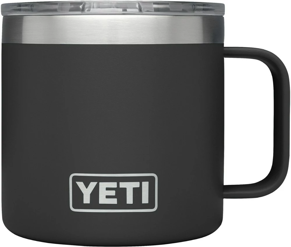 YETI Rambler Mug with MagSlider Lid - 14 fl. oz. 9 YETI Rambler Mug with MagSlider Lid - 14 fl. oz. - Image 7