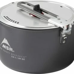 MSR Ceramic Pot - 2.5 Liters 9 MSR Ceramic Pot - 2.5 Liters -Cheap Hike Harbor Store 05fd94b3 19d1 4de4 aa95 6d7ce0086585
