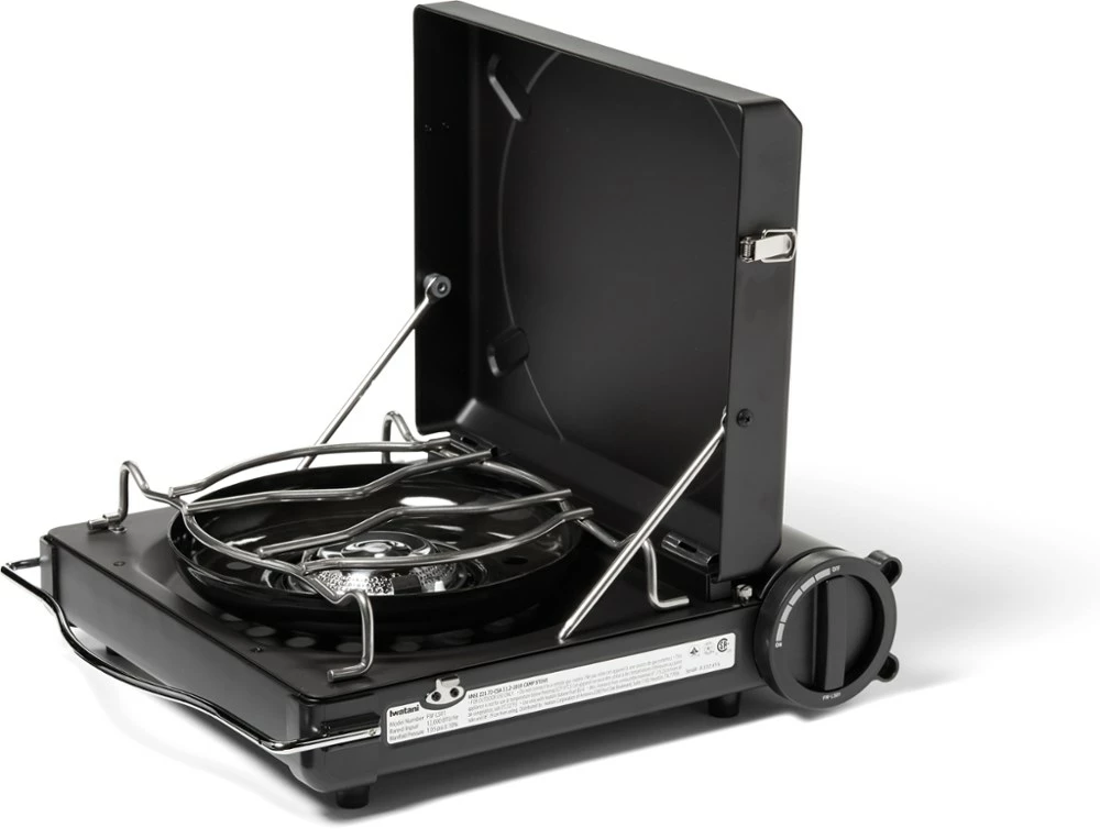 FORE WINDS Luxe Camp Stove 3 FORE WINDS Luxe Camp Stove