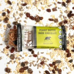 Kate's Real Food Peanut Butter Dark Chocolate Bar 10 Kate's Real Food Peanut Butter Dark Chocolate Bar -Cheap Hike Harbor Store 06590b99 bdfb 4008 bfff 0c2a0669fc27