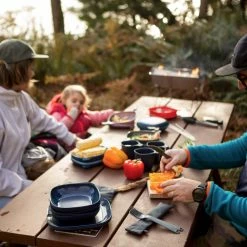 UCO ECO Camp Bowl - Ocean Blue -Cheap Hike Harbor Store 07558745 153b 4438 8f19 e40d3daeb3ce