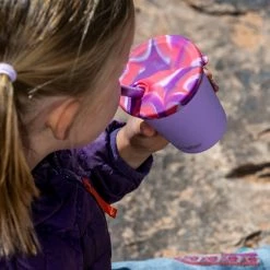 Klean Kanteen Kid Straw Lid Cup - 10 fl. oz. -Cheap Hike Harbor Store 079c50ed 2218 4fd9 8875 ad6930a31b69