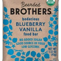 Bearded Brothers Energy Bar - 1.5 oz. -Cheap Hike Harbor Store 0899700f 54a5 4b75 989d 49a3398a4a6a