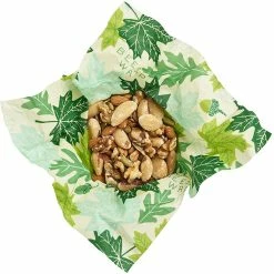 Bee's Wrap Forest Floor Print Wraps - Set of 5 10 Bee's Wrap Forest Floor Print Wraps - Set of 5 -Cheap Hike Harbor Store 08ad381b 4e71 458d b917 e27431c11110