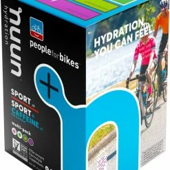 NUUN Sport People for Bikes Mixed Hydration Tablets - Package of 4 -Cheap Hike Harbor Store 08cdbf78 314a 484d 82f8 b56813d40526