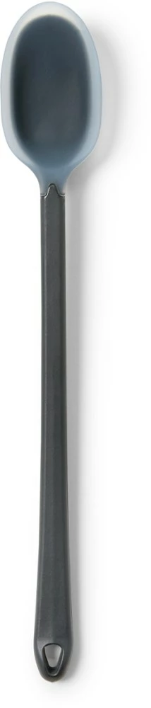 GSI Outdoors Essential Spoon - Long - Grey 5 GSI Outdoors Essential Spoon - Long - Grey - Image 3