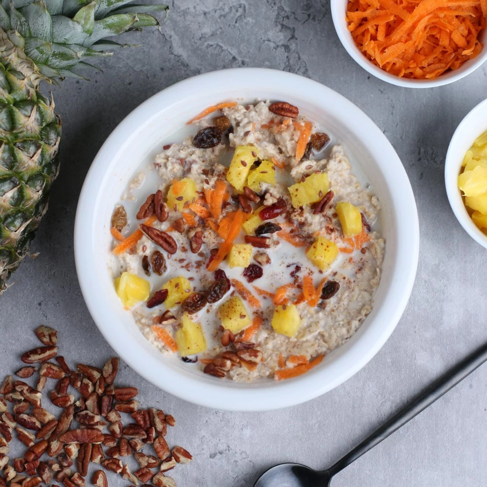 Heather's Choice Morning Glory Oatmeal - 1 Serving - None 5 Heather's Choice Morning Glory Oatmeal - 1 Serving - None - Image 3