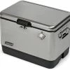 Coleman Reunion 54-Quart Steel Belted Cooler 2 Coleman Reunion 54-Quart Steel Belted Cooler -Cheap Hike Harbor Store 0b5b1ed8 c7e6 47b9 8a68 da62e4cac69f
