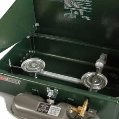 Coleman Dual-Fuel 2 Burner Stove -Cheap Hike Harbor Store 0b8ea347 bf6d 4f1d a016 a5f9e340d2b6