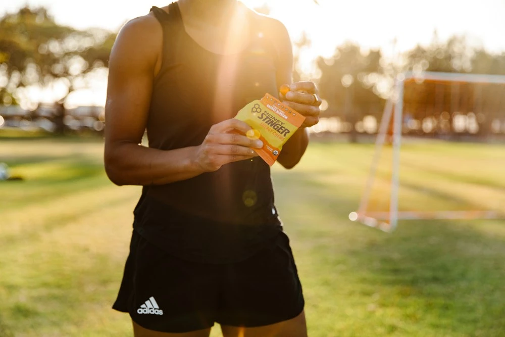 Honey Stinger Organic Energy Chews 10 Honey Stinger Organic Energy Chews - Image 8