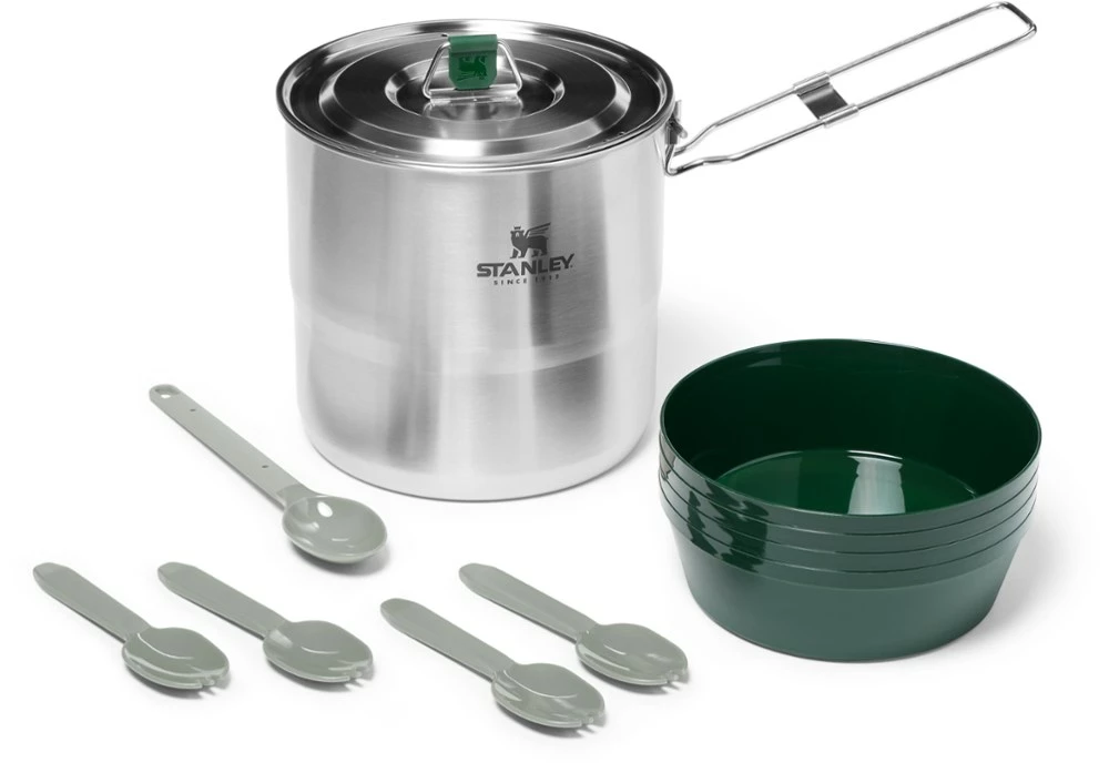 Stanley Adventure Base Camp Cookset 4 3 Stanley Adventure Base Camp Cookset 4
