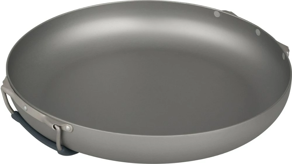 Sea to Summit X-Pan - 8 in. - Charcoal Grey 4 Sea to Summit X-Pan - 8 in. - Charcoal Grey - Image 2