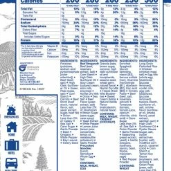 Mountain House Classic Meal Assortment Bucket - None -Cheap Hike Harbor Store 0d997c0b b4be 4622 a81f aace2fecc163