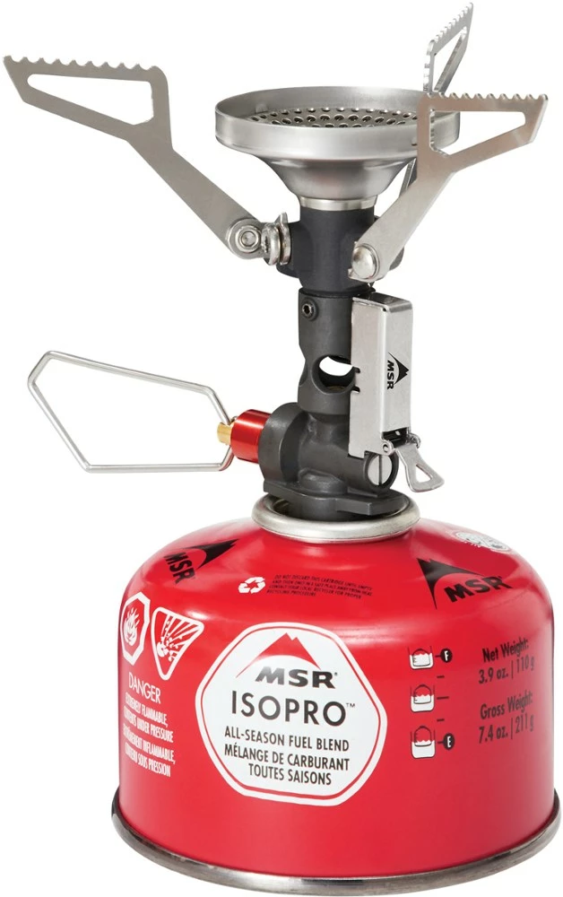 MSR PocketRocket Deluxe Stove 5 MSR PocketRocket Deluxe Stove - Image 3