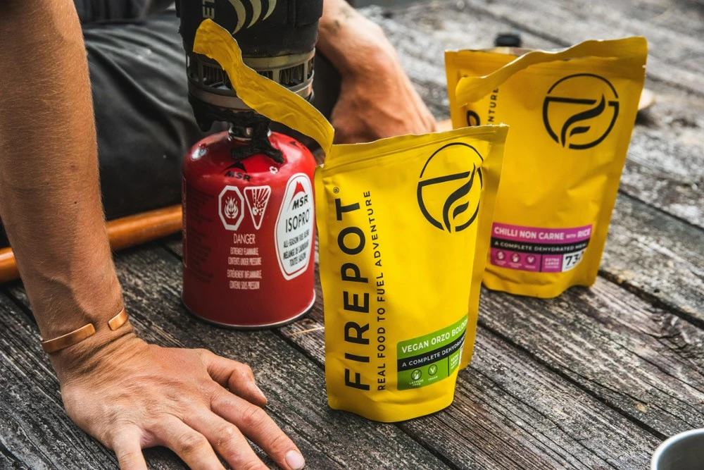 Firepot Vegan Orzo Bolognese - 2 Servings 6 Firepot Vegan Orzo Bolognese - 2 Servings - Image 4