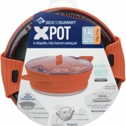 Sea to Summit X-Pot - 1.4 Liters 8 Sea to Summit X-Pot - 1.4 Liters -Cheap Hike Harbor Store 0f36a1e3 3121 4268 9c16 7ea213324247