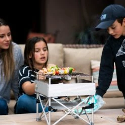 FIRESIDE OUTDOOR Trailblazer Fire Pit and Grill -Cheap Hike Harbor Store 0f81d75e 5920 43dd 8b11 74e4e9113467