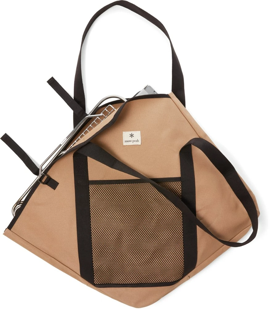 Snow Peak Takibi Fire & Grill 5 Snow Peak Takibi Fire & Grill - Image 3