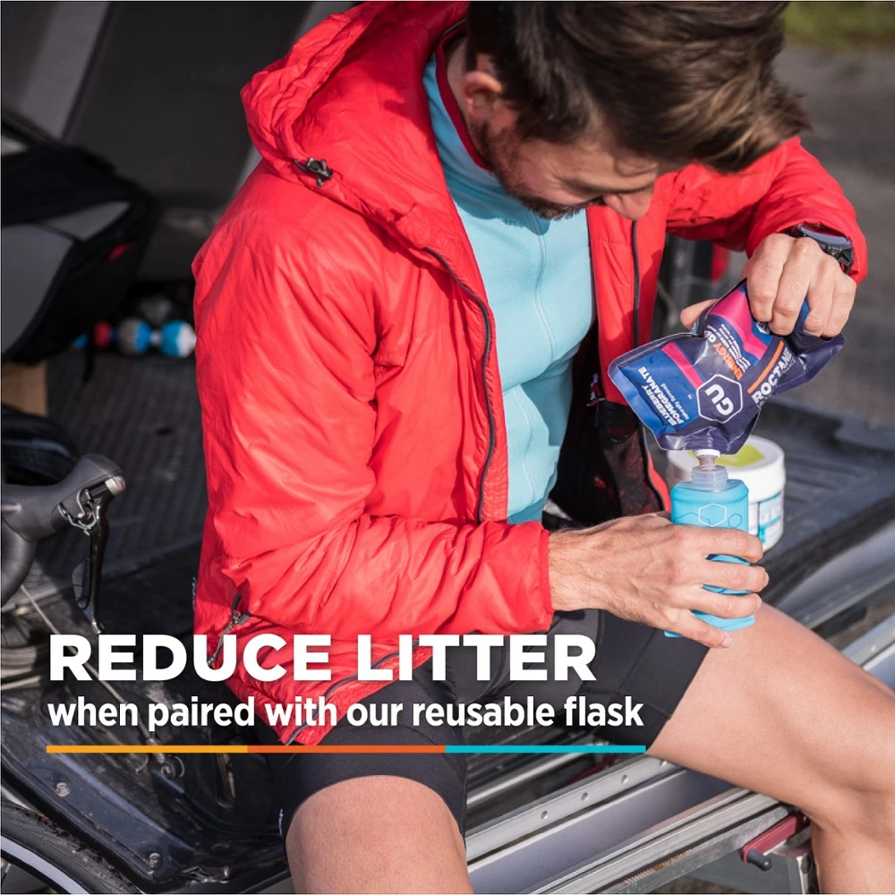 GU Roctane Energy Gel - 15 Servings 5 GU Roctane Energy Gel - 15 Servings - Image 3