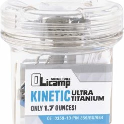 OliCamp Kinetic Ti Stove with XTS Pot Combo - None 7 OliCamp Kinetic Ti Stove with XTS Pot Combo - None -Cheap Hike Harbor Store 12708220 52b2 49af 85d7 7c2cb4d646f6