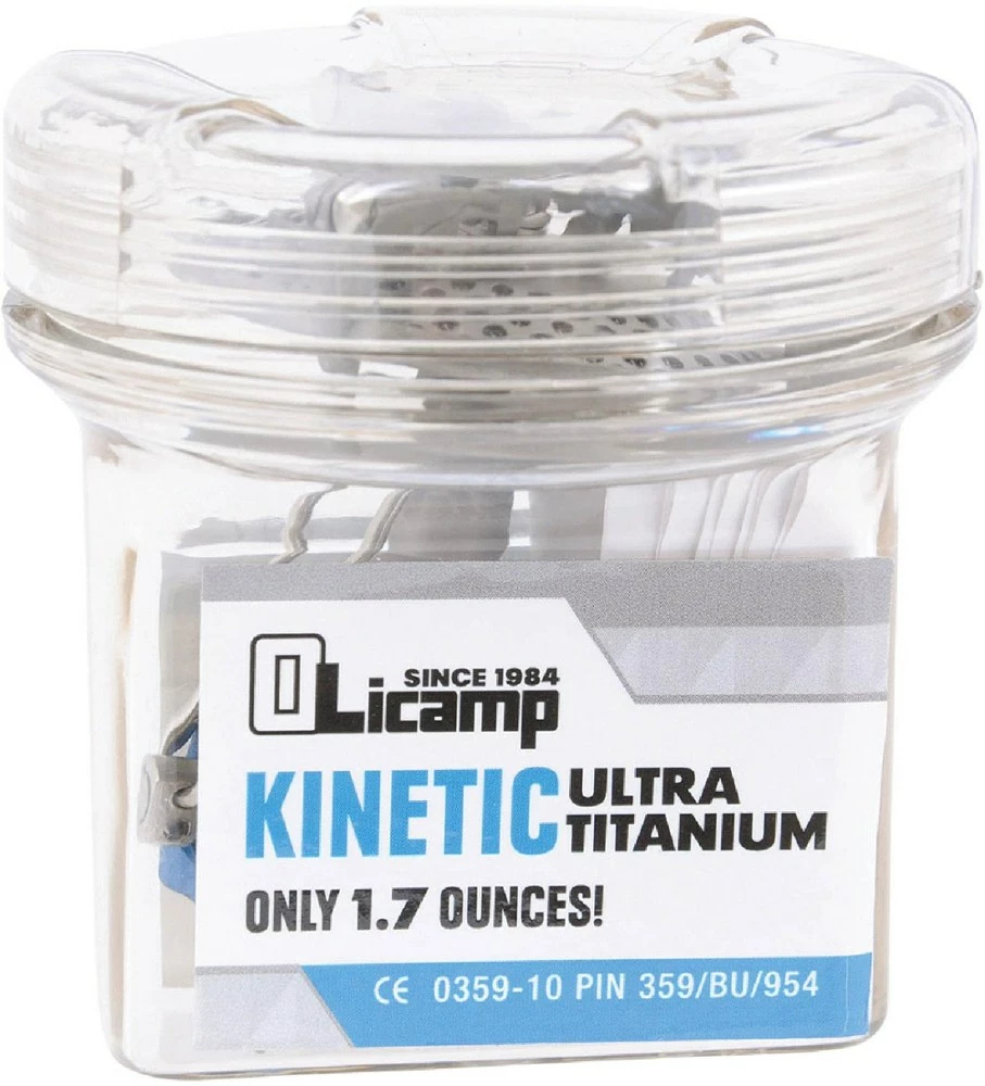 OliCamp Kinetic Ti Stove with XTS Pot Combo - None 5 OliCamp Kinetic Ti Stove with XTS Pot Combo - None - Image 3