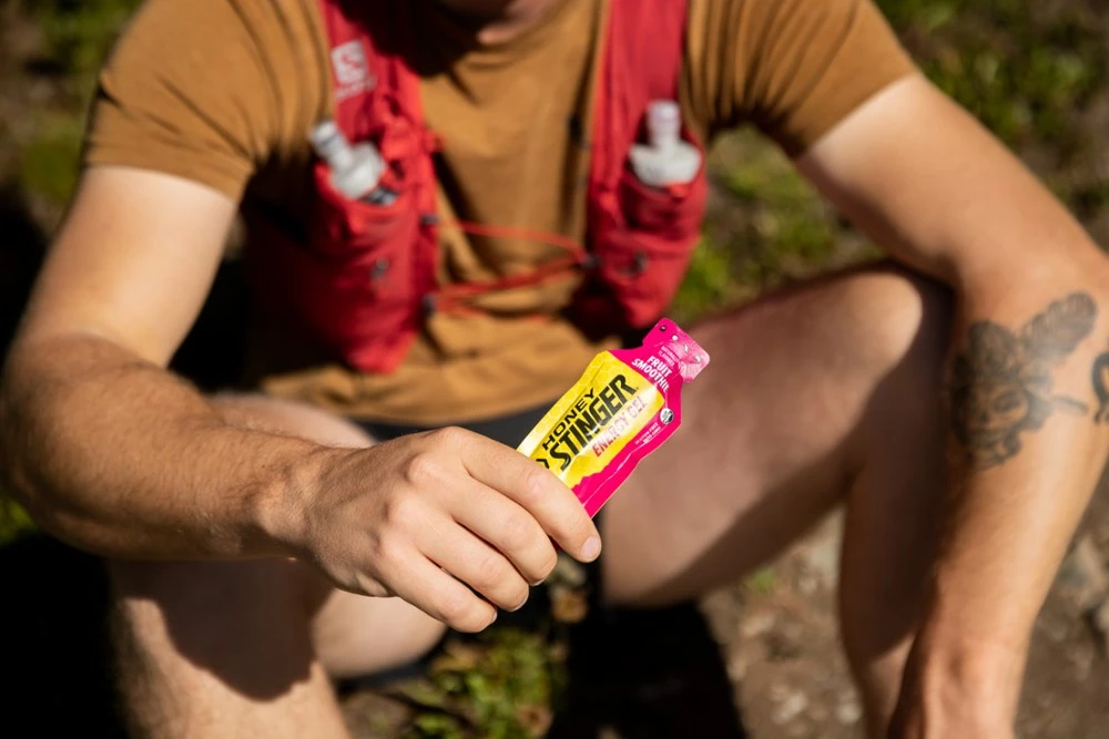 Honey Stinger Energy Gel Packet 6 Honey Stinger Energy Gel Packet - Image 4