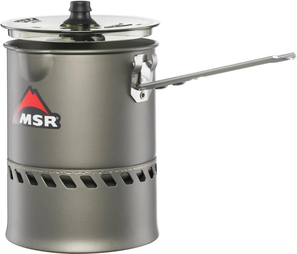 MSR Reactor Stove Pot - 1 Liter - None 4 MSR Reactor Stove Pot - 1 Liter - None - Image 2