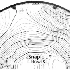 Fozzils Snapfold Bowl - X-Large - Mist 9 Fozzils Snapfold Bowl - X-Large - Mist -Cheap Hike Harbor Store 12b15a0e 5dfc 474e aa48 a83441f87a92