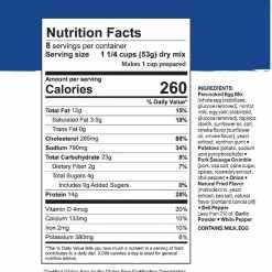 Mountain House Breakfast Skillet XL - 8 Servings - None -Cheap Hike Harbor Store 13d9f449 02dc 4c65 900e bdc0627ac063