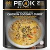 PEAK REFUEL Thai Chicken Coconut Curry - 2 Servings