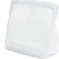 Stasher Stand-Up Stasher Bag - 56 fl. oz. -Cheap Hike Harbor Store 142bff69 c32d 4f3d 8cba 5a9eb8c3ff44