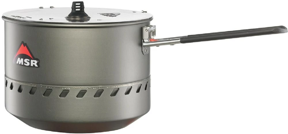 MSR Reactor Stove Pot - 2.5 Liters - None 3 MSR Reactor Stove Pot - 2.5 Liters - None