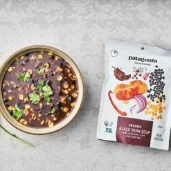 Patagonia Provisions Organic Black Bean Soup - 2 Servings 8 Patagonia Provisions Organic Black Bean Soup - 2 Servings -Cheap Hike Harbor Store 15710ba5 db6c 47fa baa9 d274dfc4740c