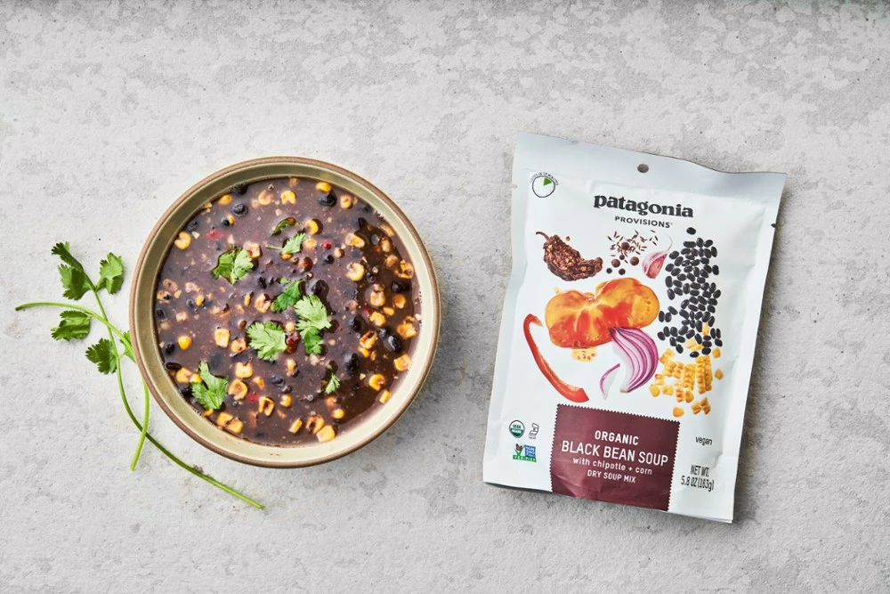 Patagonia Provisions Organic Black Bean Soup - 2 Servings 5 Patagonia Provisions Organic Black Bean Soup - 2 Servings - Image 3