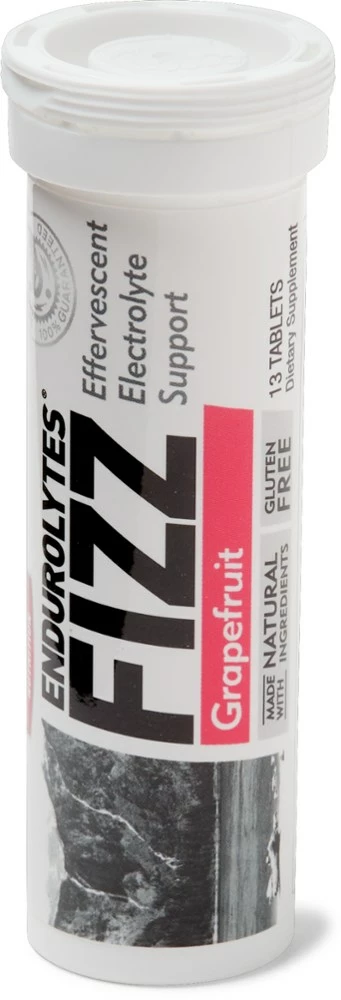 Hammer Nutrition Endurolytes Fizz Tube - 13 Servings 5 Hammer Nutrition Endurolytes Fizz Tube - 13 Servings - Image 3