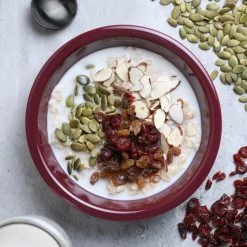 Heather's Choice Swiss-Style Muesli with Milk - 1 Serving - None -Cheap Hike Harbor Store 15fd9af7 5fb7 4959 bc49 c028b62ea9d7