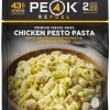 PEAK REFUEL Chicken Pesto Pasta - 2 Servings - None 1 PEAK REFUEL Chicken Pesto Pasta - 2 Servings - None -Cheap Hike Harbor Store 161d36dc 7696 42d8 bc21 0d2f0a874d07
