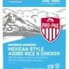 Mountain House Mexican Style Adobo Rice and Chicken Pro-Pak - 1 Serving - None 1 Mountain House Mexican Style Adobo Rice and Chicken Pro-Pak - 1 Serving - None -Cheap Hike Harbor Store 165186cb 5192 44dc 80ae 4501f52b1f96