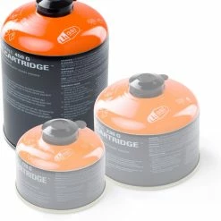 GSI Outdoors Isobutane Fuel Canister - 450 g - None -Cheap Hike Harbor Store 16a074a0 c275 41d4 a387 dcac8ee9343f