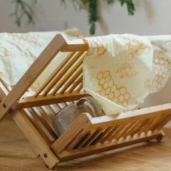 Bee's Wrap Honeycomb Print Wraps - Set of 3 - None 25 Bee's Wrap Honeycomb Print Wraps - Set of 3 - None -Cheap Hike Harbor Store 16b5e78b 0647 48b5 96e9 3d0a162680b6